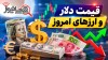 قیمت دلار و ارز امروز دوشنبه 1 تیر + جدول نرخ ارز | دلار در بازار آزاد چند شد؟